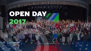 Open Day 2017 – Посмотри мир по-другому! Меняй свою реальность в компании Super Ego