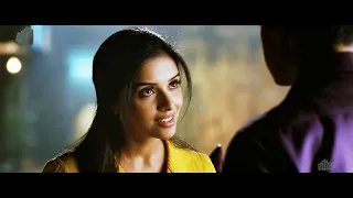 कल्पना ने संजय के लिए की बड़ी क़ुरबानी - ज़बरदस्त बॉलीवुड सीन | Asin , Aamir Khan | Ghajini