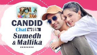 Sumedh & Mallika’s Candid Chat About Their New Show & More