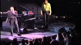 Billy Joel - (Corestates Center) Philadelphia,Pa 2.18.98 (Part 1)