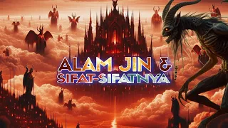 INILAH  ALAM JIN DAN SIFAT-SIFATNYA  MENURUT AJARAN ISLAM