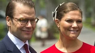 Schwedens Kronprinzessin Victoria bringt Sohn zur Welt