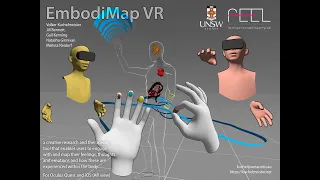 EmbodiMap ISMAR