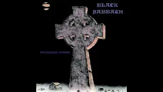 Black Sabbath - Kill In The Spirit World. (Standard Tuning.)