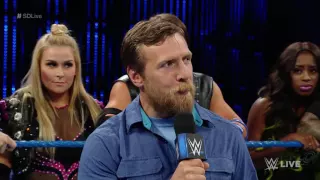 WWE SmackDown LIVE Full Episode, 26 July 2016