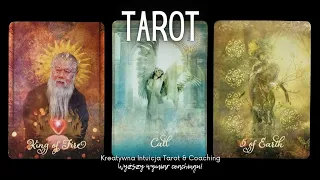 DECYZJA KRÓLA BUŁAW.. ❤️‍🔥TAROT🌙💙[Kreatywna Intuicja Tarot & Coaching]