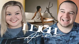 LEIGH-ANNE'S NEW SONG! Stealin' Love REACTION