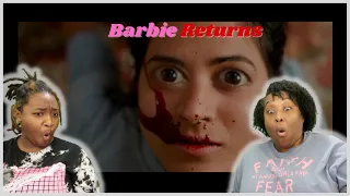 Barbie Returns | Short Horror Film | Reaction