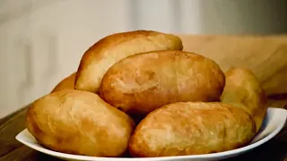 Как Приготовить Пирожки || How To Make Russian Piroshki || Step by Step Recipe (2018)