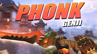 GENJI ON PHONK IS BACK