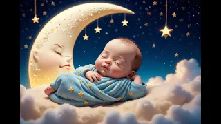 4 Hours Soothing Lullaby for Baby to Go to Sleep Instantly, soothing melody ,#lullabies #sweetdreams