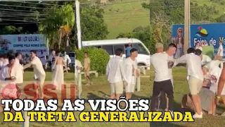 TODAS VISÕES TRETA DO NOBRU! SEGURARAM O LUQUETA! BAK SEPAROU