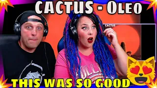 CACTUS - Oleo | THE WOLF HUNTERZ REACTIONS