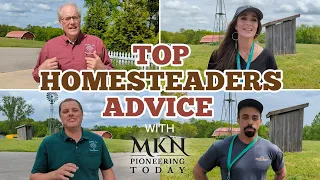 "This Shift Never Seen Before in Homesteading" Joel Salatin| Top Changes Homesteaders Are Making NOW