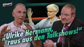 Deutschland in Gefahr - Zu viele Grüne in Talks! | Rainer Zitelmann bei Stimmt! Der Nachrichten-Talk