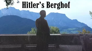 Hitler's Berghof. A detailed now and then video tour.