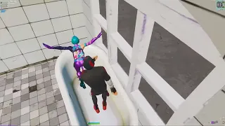 RP IKONIK EST AMOUREUX DE COLORA ! (Un Court Métrage Fortnite)