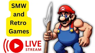 Super Mario World No Ded Castle Run! and More Retro Games!!