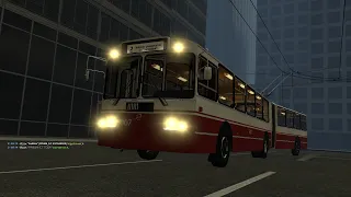 Trolleybus FS | На Зиушке с Родином и покатушки метростроя | #5