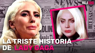 El dolor oculto de Lady Gaga: Una historia de tragedia y supervivencia