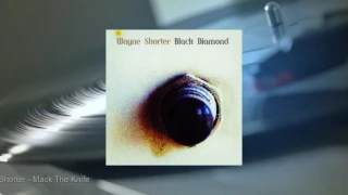 Wayne Shorter - Black Diamond (Full Album)