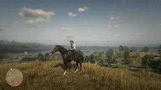 RDR2 Turkoman Horse Location | Turkoman