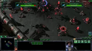 StarCraft 2: Replicant (Terran) 06 - The Hijacking