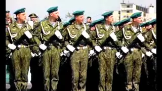 Военный Парад Победы 9 мая 1995 - 50 летие Победы / Military Parade May 9 Victory 1995