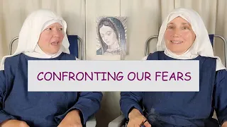Confronting Our Fears, Transcending