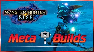 MHRise | OP Meta Endgame HAMMER Builds | 1.0 Monster Hunter Rise (MHR Guide) モンハンライズ