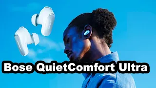 Обзор Bose QuietComfort Ultra