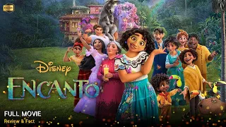 Encanto Full Movie In English | New Animation Movie | Review & Facts