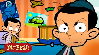 Little Boy Bean | Mr Bean Animated Season 1 | Full Episodes Compilation | Cartoons for Kids