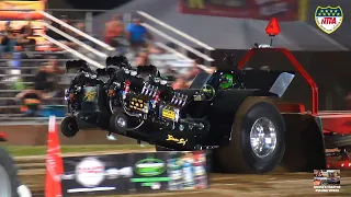 NTPA 2023: Modified Tractors - Tomah, WI. Budweiser Dairyland Super Nationals. Thursday Night