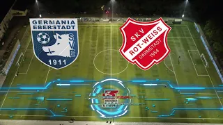 Germania Eberstadt vs. Rot Weiss Darmstadt II / KOL2122