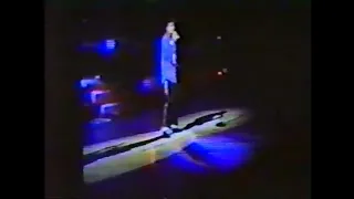 Michael Jackson — Man In The Mirror — live Wembley 1988 amateur