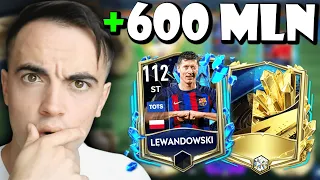 Pack Opening Marca TOTS Si Schimbari La Echipa De RTG - FIFA Mobile