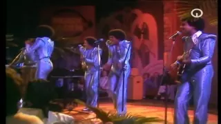 [HD] Enjoy Yourself - The Jacksons Live on Der Musiklanden, May 21, 1977