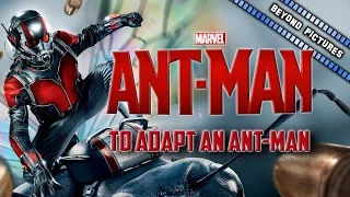 To Adapt an Ant Man | Beyond Pictures