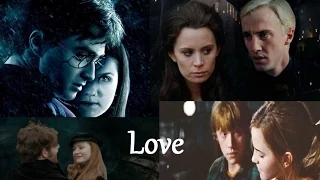 ♥ Love in "Harry Potter" ♥