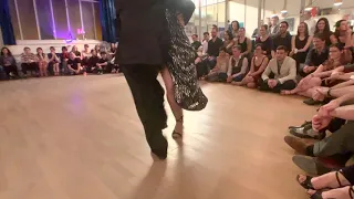 Marianna Koutandou and Vaggelis Hatzopoulos - Milonga para as Missões - 3/4