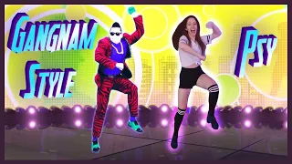 Gangnam Style - PSY - Just Dance Unlimited Gameplay