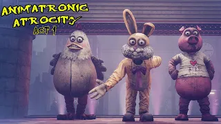 This is what Mascot Mayhem should have been | Animatronic Atrocity - Act 1