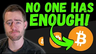 THIS WILL CHANGE YOUR THINKING ABOUT BITCOIN! *YOU AREN’T BULLISH ENOUGH*