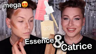 Tyhle LEVNÝ ZÁZRAKY mě odstřelily!👌Novinky Essence a Catrice | Ony