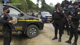 Autoridades realizan mesa de diálogo tras conflicto entre Nahualá y Santa Catarina Ixtahuacán