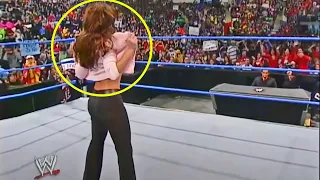 10 Moments WWE Forgot To Censor on Live TV