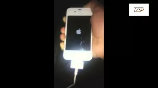 How To Turn On A Iphone 4 That Doesn't Turn On EAP