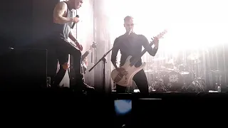 Lord of the Lost-Prision Live in México City 2019