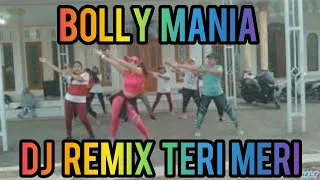 Teri Meri Remix || Dj Acik || Senam Kreasi